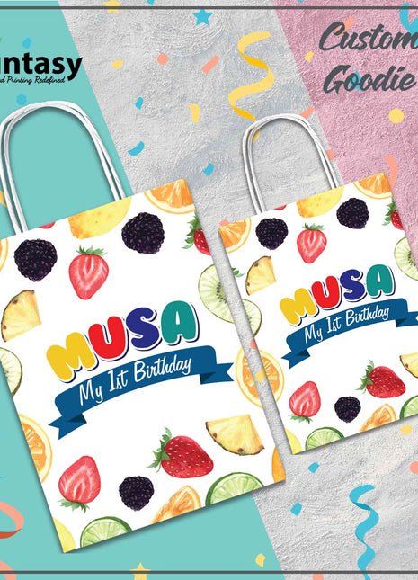 Goody bags
