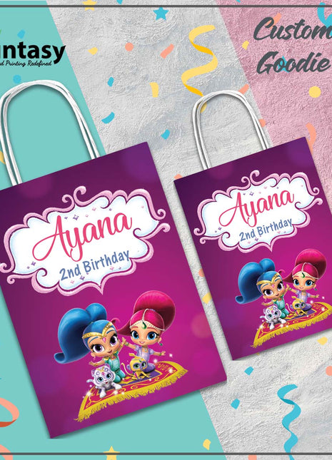 Goody bags