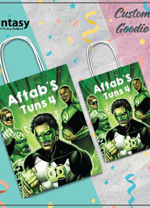 Goody bags
