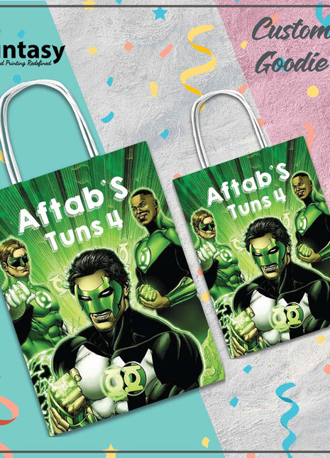 Goody bags