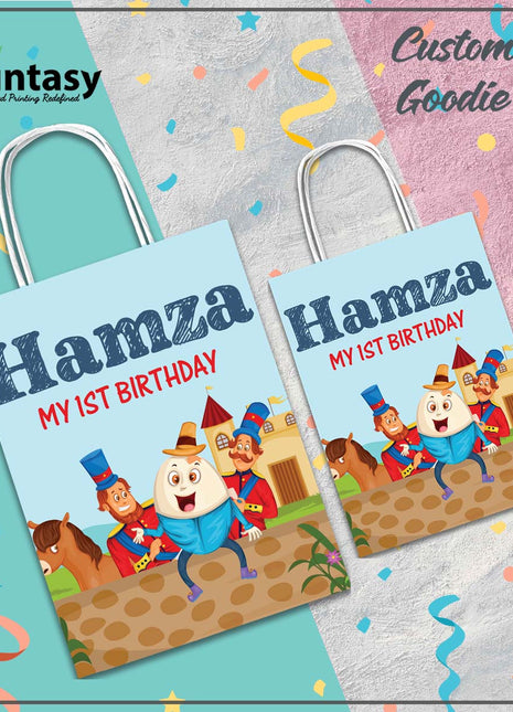 Goody bags