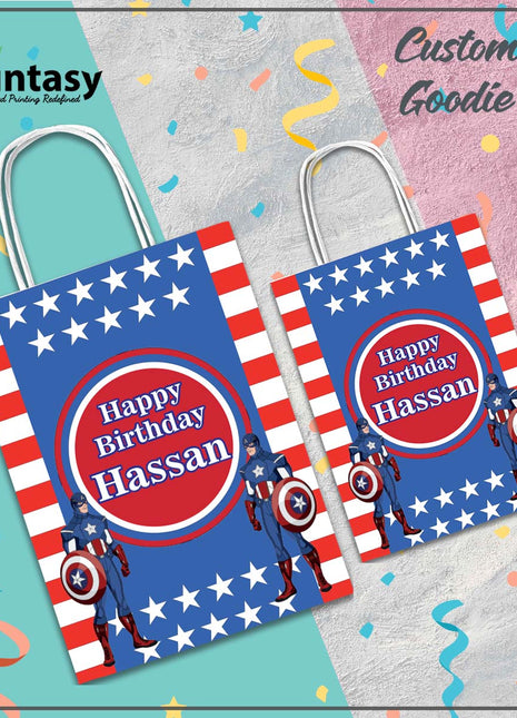 Goody bags
