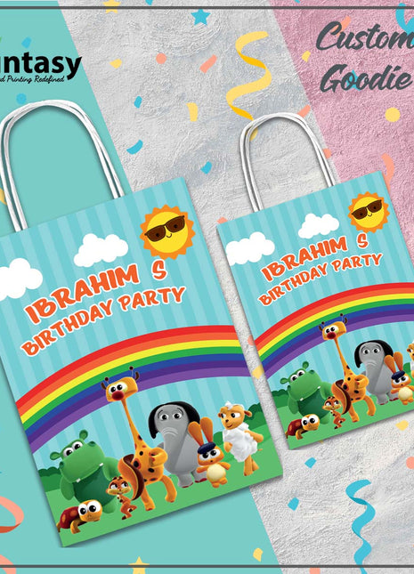 Goody bags