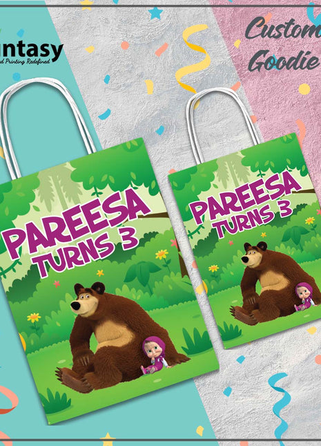 Goody bags