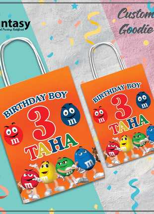 Goody bags