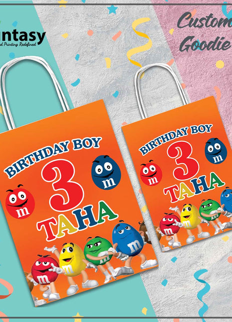 Goody bags