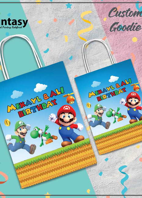 Goody bags
