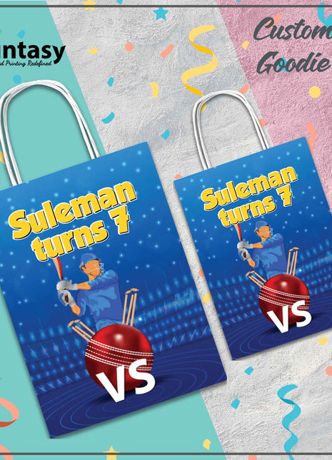 Goody bags