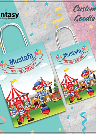 Goody bags