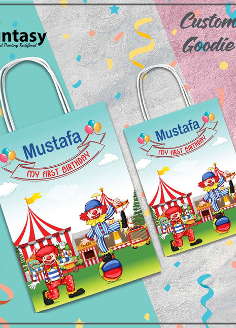 Goody bags