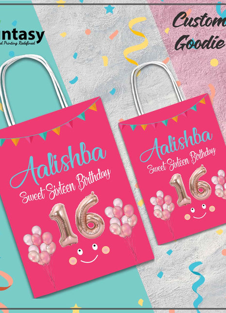 Goody bags