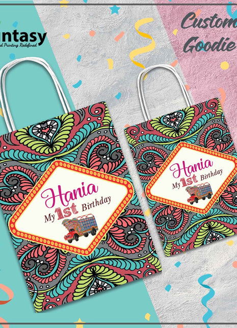 Goody bags