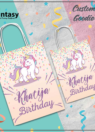 Goody bags