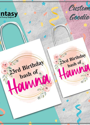 Goody bags