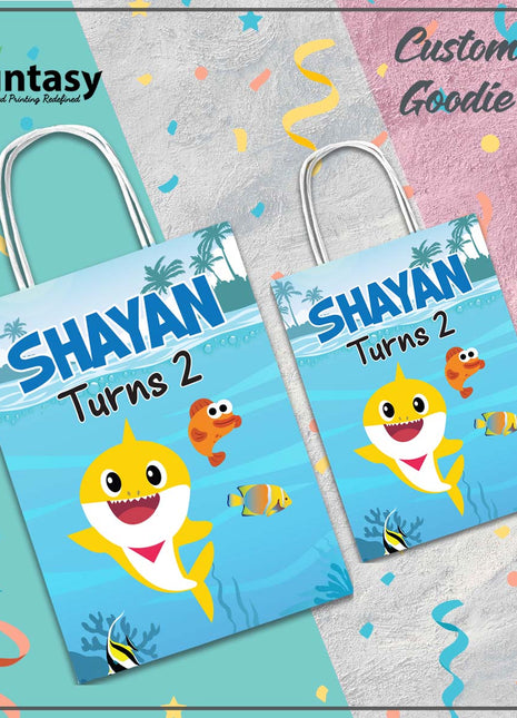 Goody bags