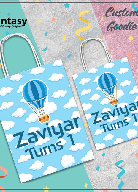 Goody bags