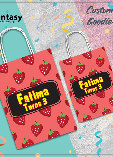 Goody bags