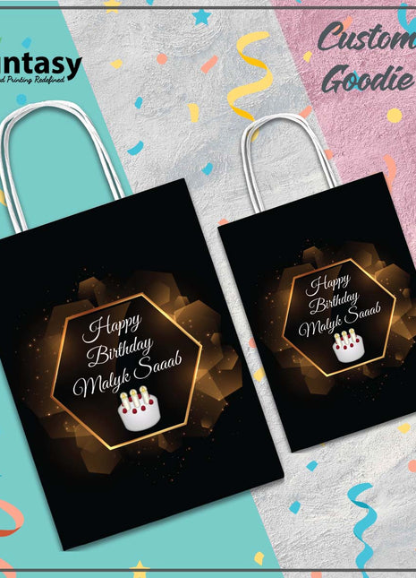 Goody bags
