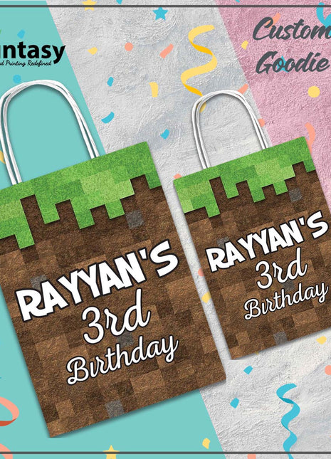 Goody bags