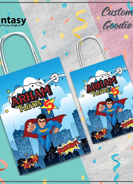 Goody bags