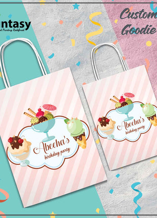 Goody bags