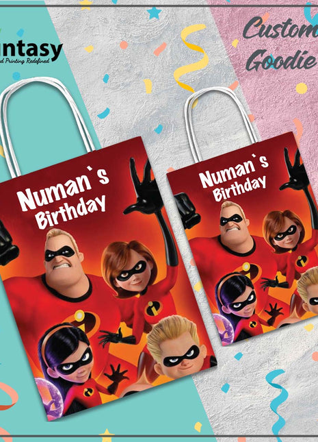 Goody bags