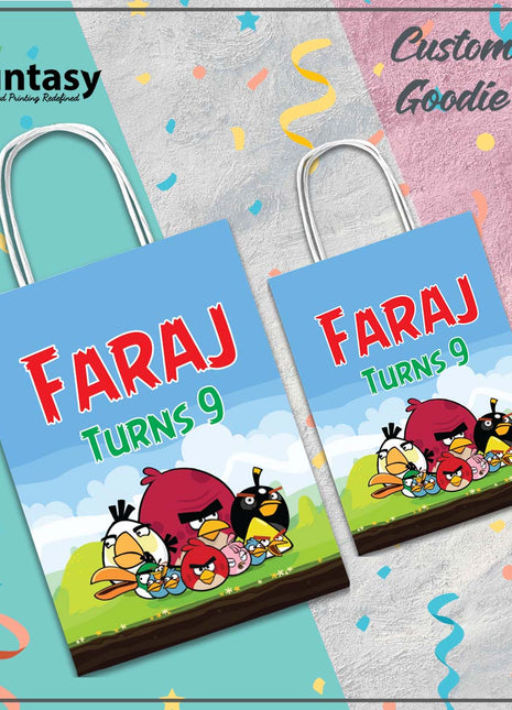 Goody bags