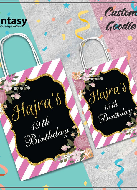 Goody bags