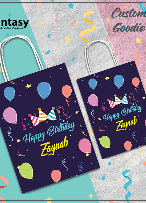 Goody bags