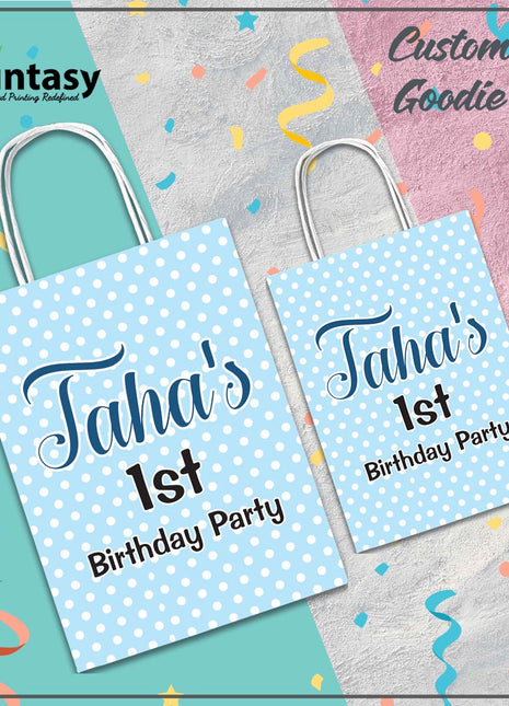 Goody bags