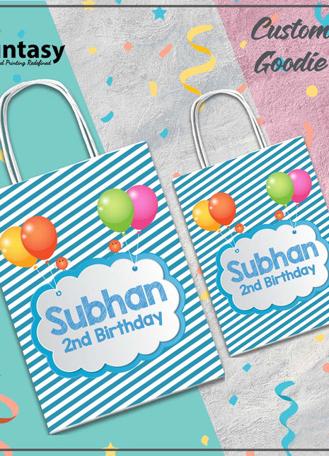 Goody bags