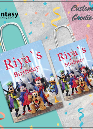 Goody bags