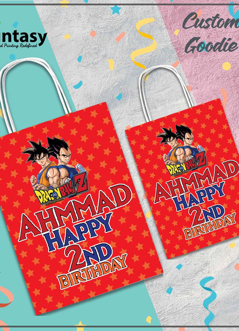 Goody bags