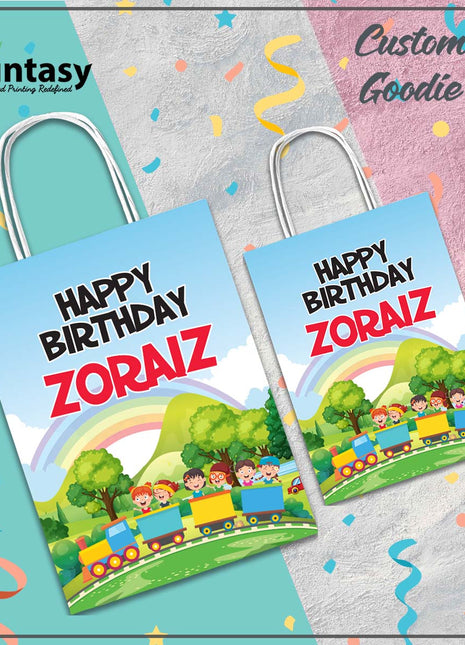 Goody bags