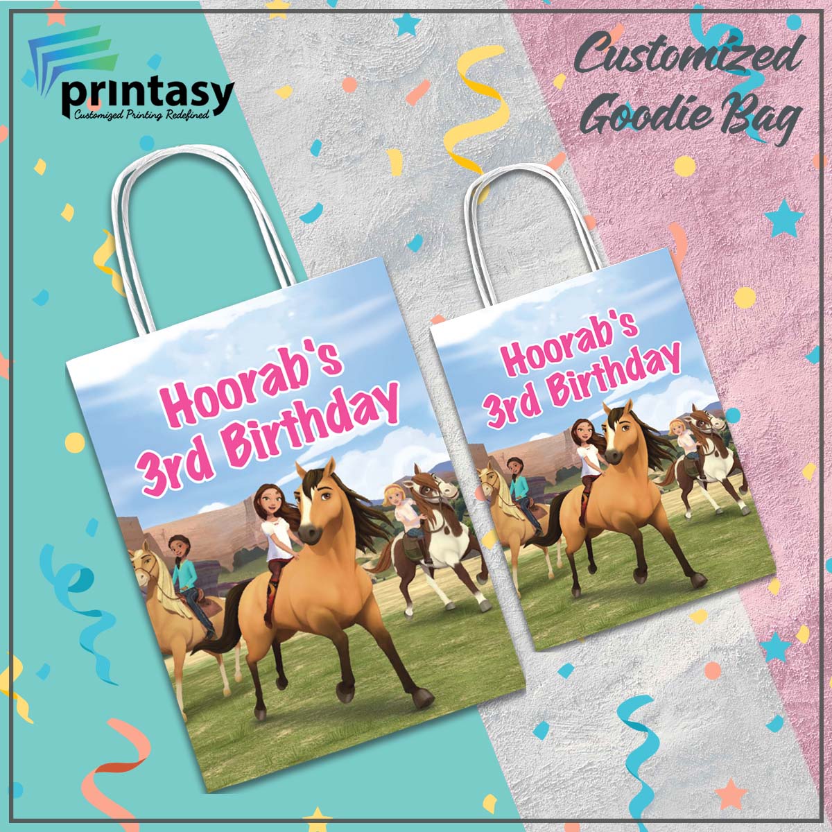 Goody Beg Goody bags – Printasy Pakistan