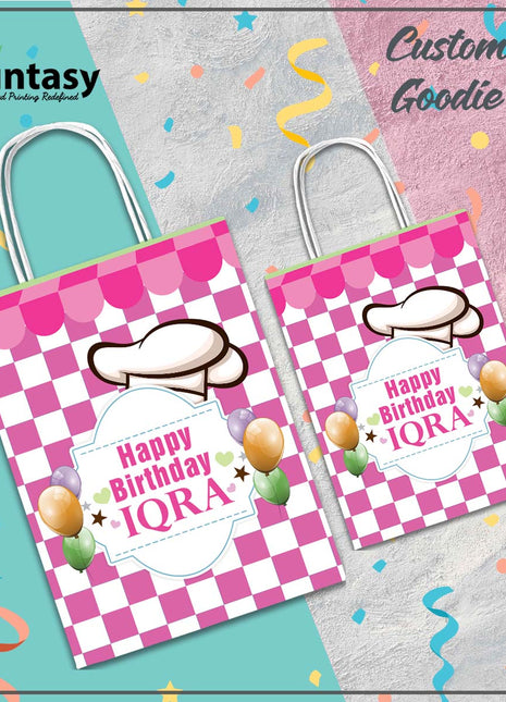Goody bags