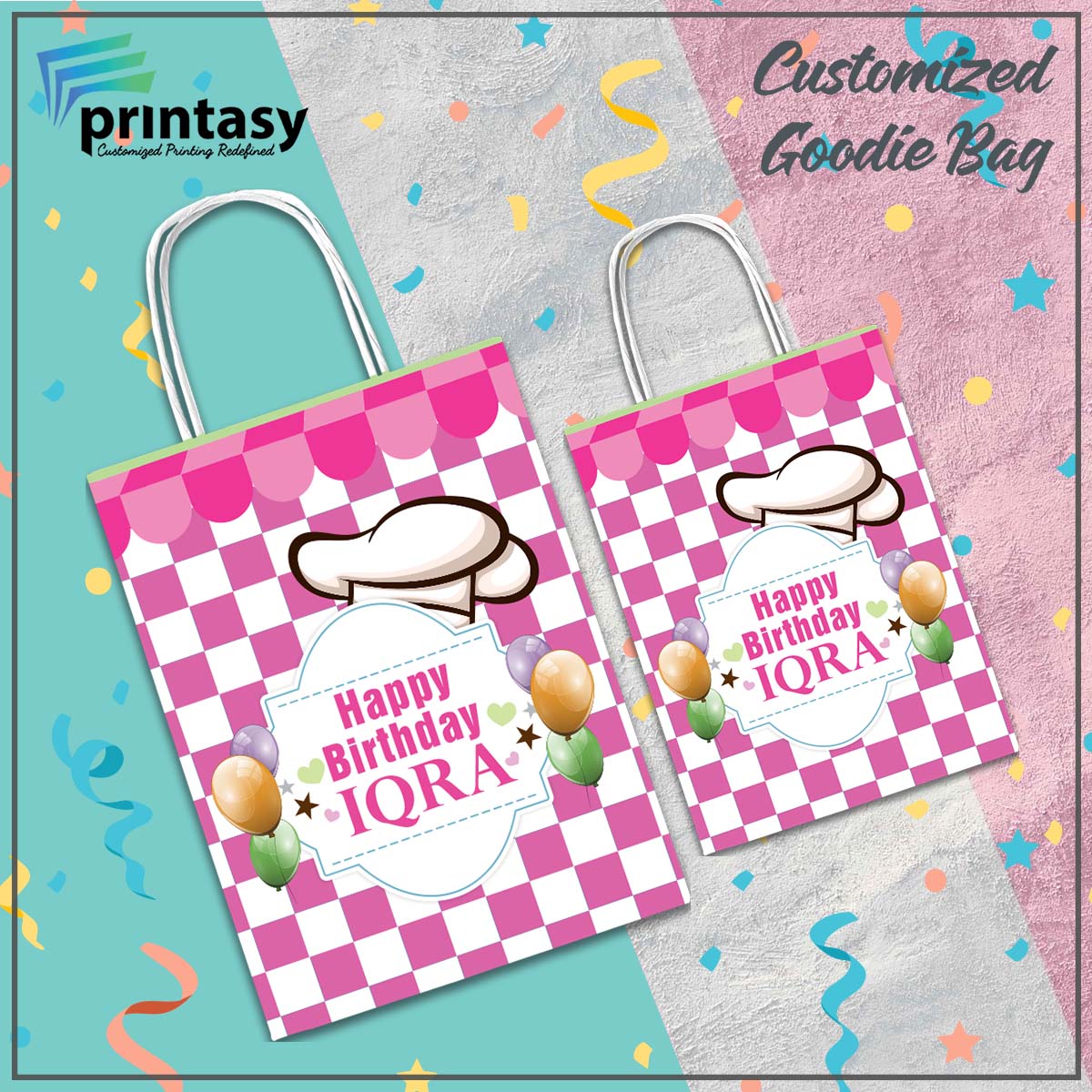 Goody Beg Goody bags – Printasy Pakistan