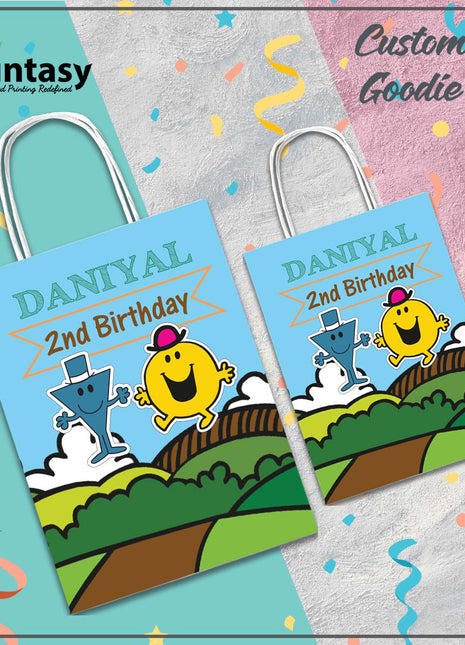 Goody bags