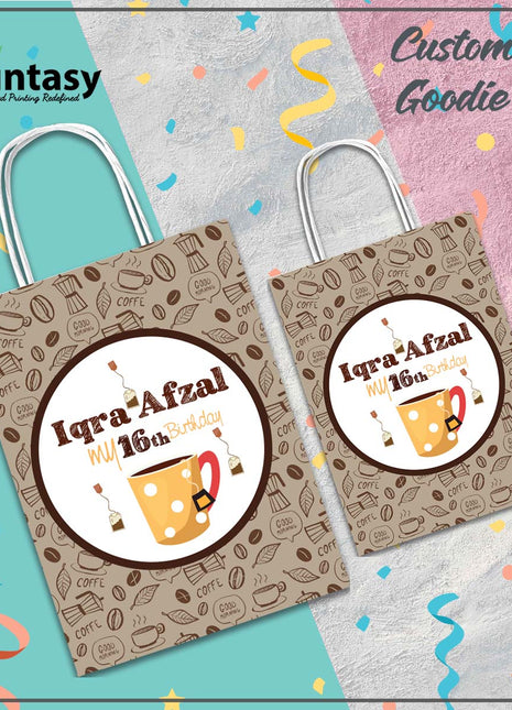 Goody bags