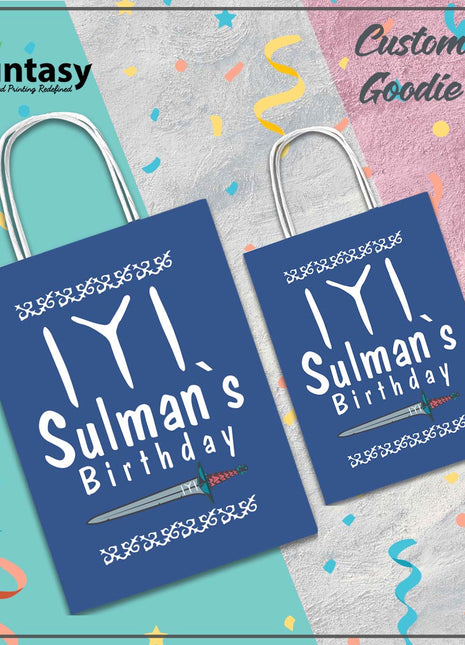 Goody bags
