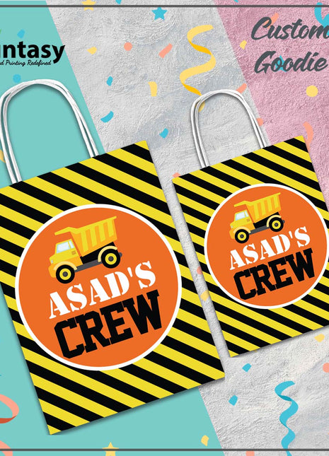 Goody bags