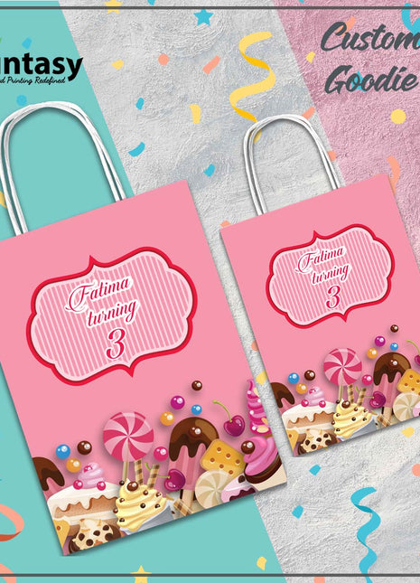 Goody bags