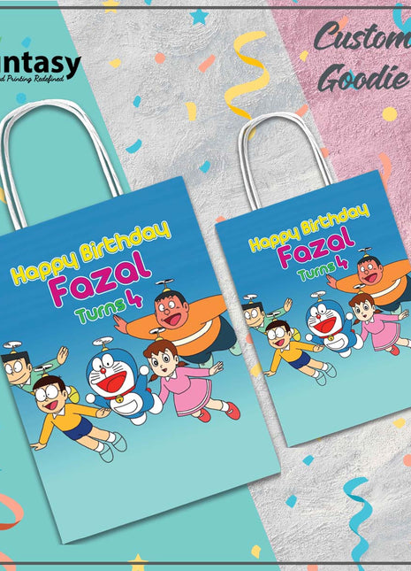 Goody bags