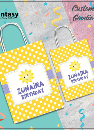 Goody bags