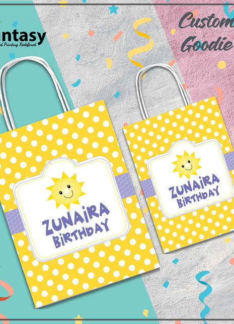 Goody bags
