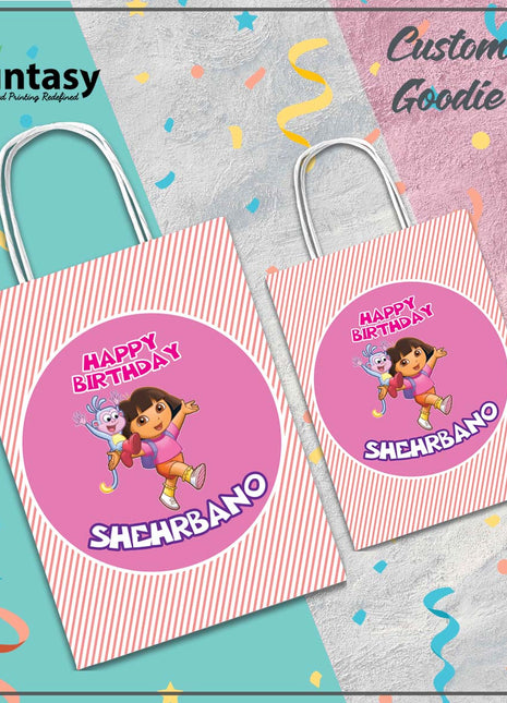 Goody bags