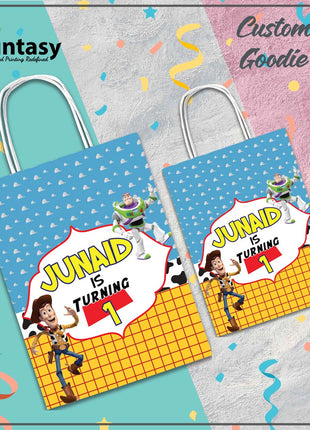 Goody bags