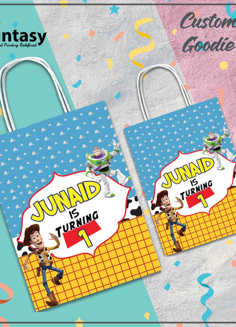 Goody bags