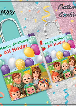 Goody bags