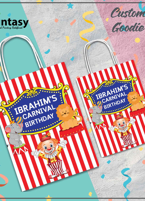 Goody bags